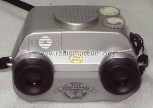 Panaglobal-Binocular Radio ; Unknown - CUSTOM (ID = 1428451) Radio