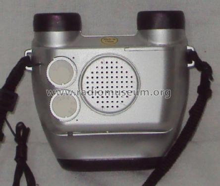 Panaglobal-Binocular Radio ; Unknown - CUSTOM (ID = 1428452) Radio