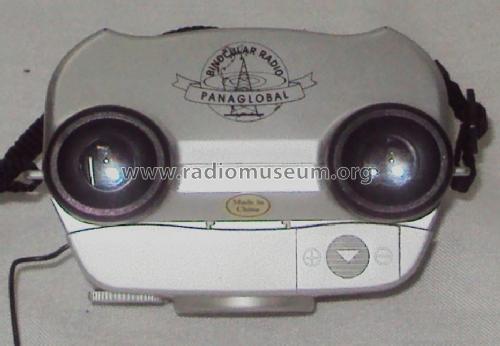 Panaglobal-Binocular Radio ; Unknown - CUSTOM (ID = 1428453) Radio