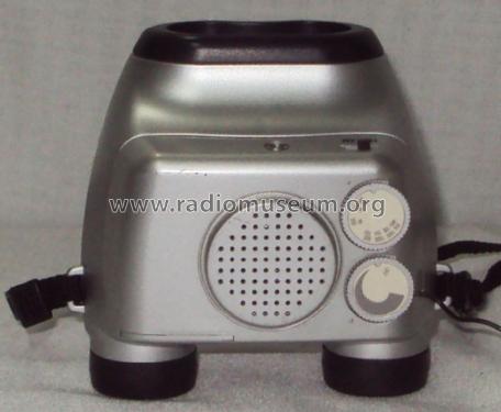 Panaglobal-Binocular Radio ; Unknown - CUSTOM (ID = 1428454) Radio