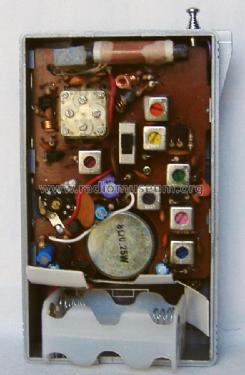 Panavox AM/FM Receiver Solid State ; Unknown - CUSTOM (ID = 1911182) Radio