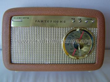 Pantophone ; Unknown - CUSTOM (ID = 145467) Radio