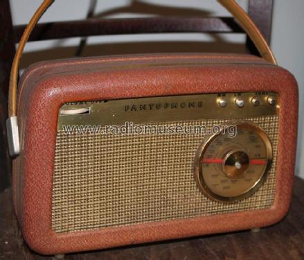 Pantophone ; Unknown - CUSTOM (ID = 1784342) Radio