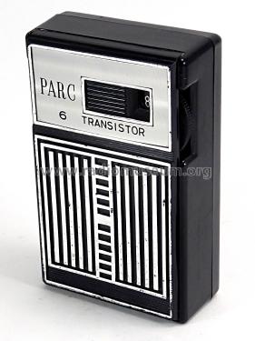 Parc 6 Transistor 6T; Unknown - CUSTOM (ID = 2310993) Radio