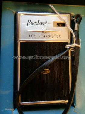 ParkLane Ten Transistor 10 1073; Unknown - CUSTOM (ID = 2535884) Radio