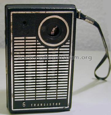 Partner Six 6 Transistor 6B-I; Unknown - CUSTOM (ID = 2699741) Radio