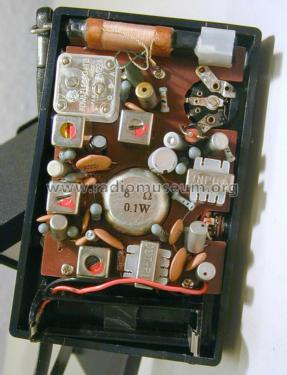 Partner Six 6 Transistor 6B-I; Unknown - CUSTOM (ID = 2699742) Radio