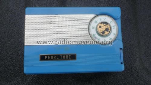 Pearl Tone T-71; Unknown - CUSTOM (ID = 2450612) Radio