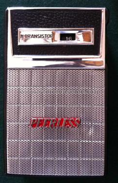 8 Transistor ; Peerless brand - far (ID = 1457151) Radio