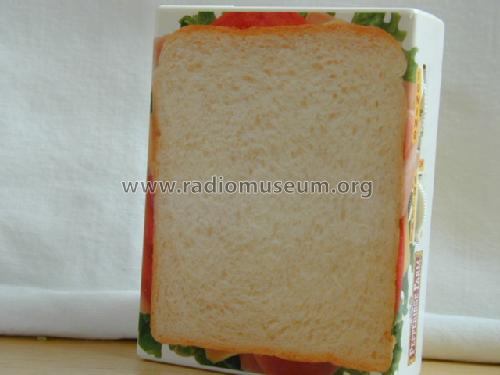 Pepperidge Farm Sandwich Radio ; Unknown - CUSTOM (ID = 632278) Radio