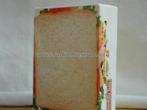 Pepperidge Farm Sandwich Radio ; Unknown - CUSTOM (ID = 632279) Radio