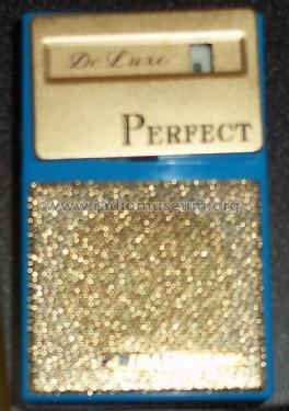 Perfect DeLuxe 2 Transistors; Unknown - CUSTOM (ID = 1390478) Radio