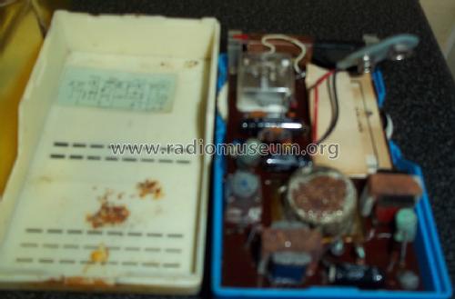 Perfect DeLuxe 2 Transistors; Unknown - CUSTOM (ID = 1390488) Radio