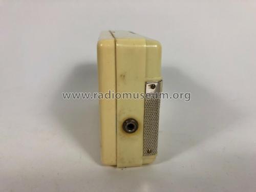 Personna Transistor Six 6T-160 TR-600 TR-64; Fuji High Frequency (ID = 2353419) Radio