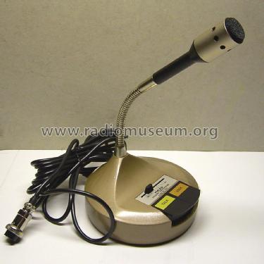 Piezo Dynamic Microphone DX-344; Unknown - CUSTOM (ID = 1920111) Microphone/PU