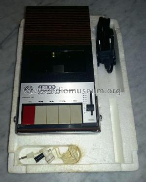 Pika Solid State / ALC Cassette Recorder STR-6000; Unknown - CUSTOM (ID = 2273790) Reg-Riprod