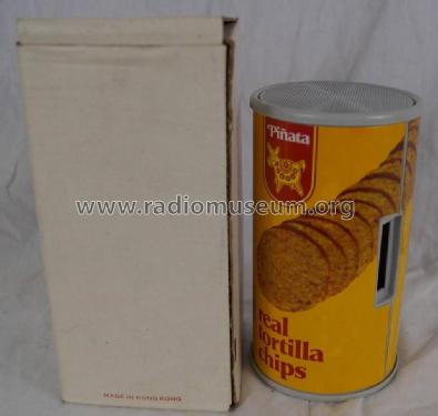 Piñata - real tortilla chips ; Unknown - CUSTOM (ID = 1807983) Radio