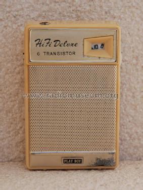 Play Boy 6YR-67; Unknown - CUSTOM (ID = 1278915) Radio