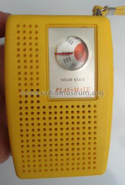 Play-Mate PM-806; Unknown - CUSTOM (ID = 1845128) Radio