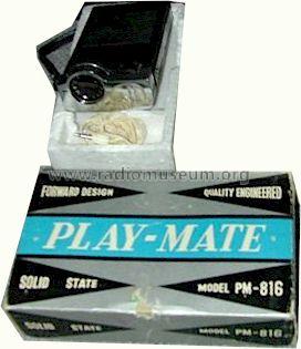 Play-Mate PM-816; Unknown - CUSTOM (ID = 815418) Radio