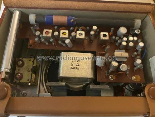 Play-Rite 10 Transistor Long Distance; Unknown - CUSTOM (ID = 2817999) Radio