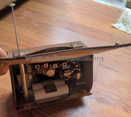 Play-Rite 10 Transistor Long Distance; Unknown - CUSTOM (ID = 2823400) Radio