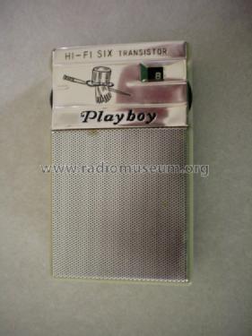 playboy radio transistor