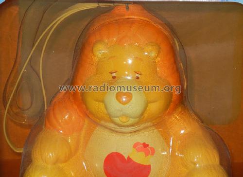 Playtime Care Bear Cousins Radio 010902; Unknown - CUSTOM (ID = 1235475) Radio