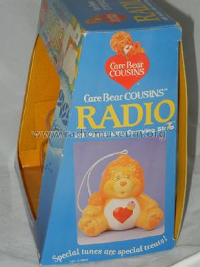 Playtime Care Bear Cousins Radio 010902; Unknown - CUSTOM (ID = 1235478) Radio