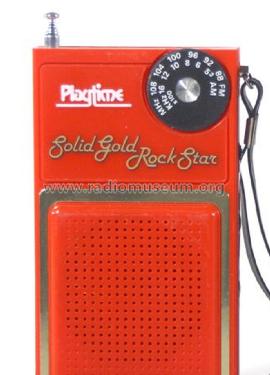 Playtime Solid Gold Rock Star ; Unknown - CUSTOM (ID = 1422778) Radio