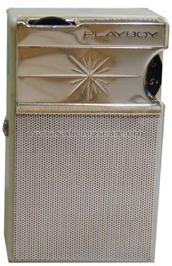 Playboy HF-646; Unknown - CUSTOM (ID = 1284584) Radio