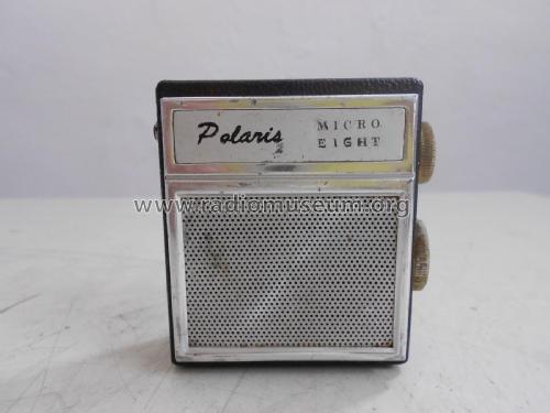 Polaris Micro Eight ; Unknown - CUSTOM (ID = 2383331) Radio