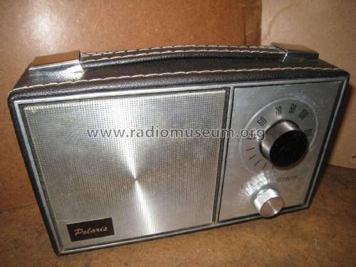 Polaris Solid State Radio AM 603; Unknown - CUSTOM (ID = 2119079) Radio