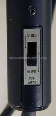 Primo Emu-4545; Unknown - CUSTOM (ID = 1662701) Microphone/PU