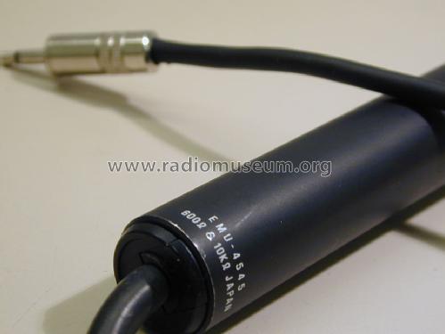 Primo Emu-4545; Unknown - CUSTOM (ID = 1662702) Microphone/PU