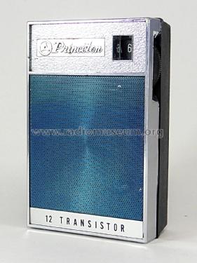 Princeton 12 Transistor; Arlans Department (ID = 2209385) Radio