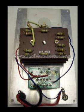 Professional Battery Tester ; Unknown - CUSTOM (ID = 2149192) Equipment