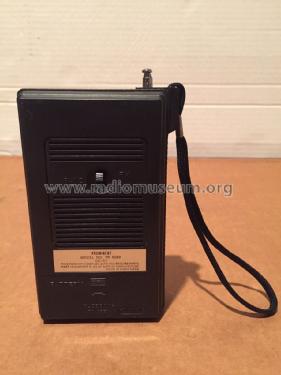 Prominent Portable FM/AM Radio Solid State TR 5050; Unknown - CUSTOM (ID = 2777518) Radio