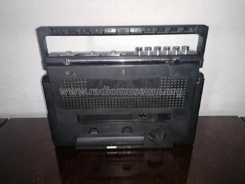 PST Tomita Radio Cassette Recorder ; Unknown - CUSTOM (ID = 2886110) Radio