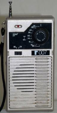 R007; Unknown - CUSTOM (ID = 686270) Radio