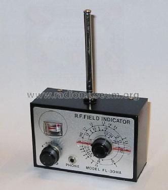 R.F. Field Indicator FL-30HA; Unknown - CUSTOM (ID = 567760) Amateur-D