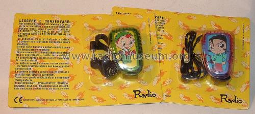 Ferrero Radio FM ; Unknown - CUSTOM (ID = 2765033) Radio