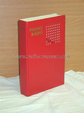 Radio Phonograph , Phono Book ; CBC Charles Brown (ID = 134562) Radio
