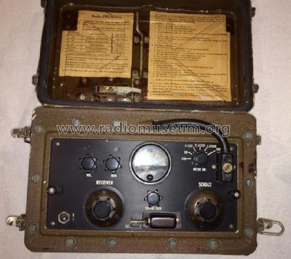 Radio-SMJ-Station ; Unknown - CUSTOM (ID = 1621113) Mil TRX