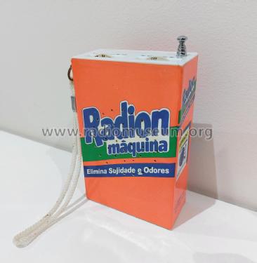 Radion Radio promocional ; Unknown - CUSTOM (ID = 3120957) Radio