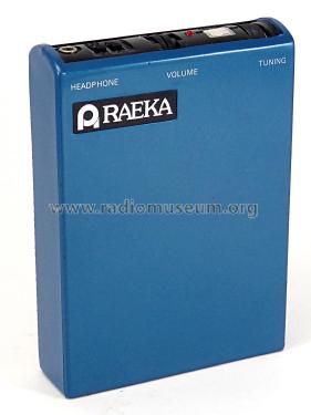 Raeka 817; Unknown - CUSTOM (ID = 2288862) Radio