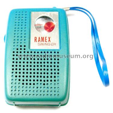 Ramex Swinger ; Unknown - CUSTOM (ID = 1657161) Radio