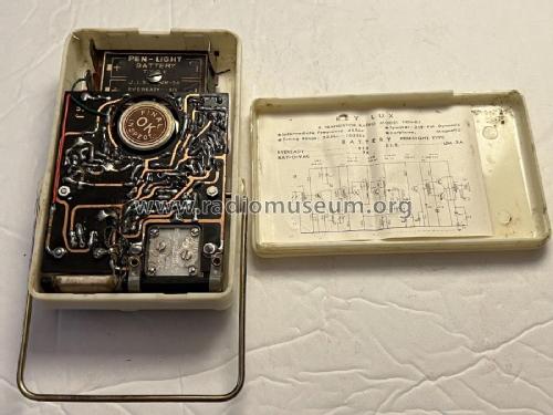 Rey Lux 6 Transistor TRN-6J; Unknown - CUSTOM (ID = 2997271) Radio