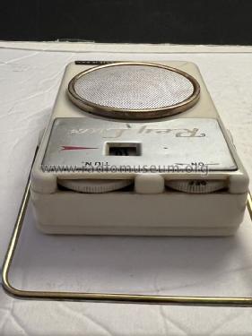 Rey Lux 6 Transistor TRN-6J; Unknown - CUSTOM (ID = 2997272) Radio