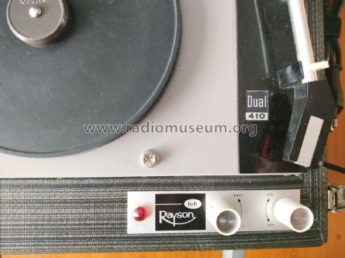 Rayson Transistor hifi ; Unknown - CUSTOM (ID = 2766448) Ton-Bild